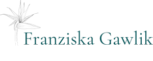 franziska gawlik Logo Franziska Gawlik Webdesign