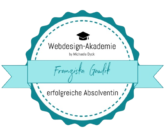 Siegel-Webdesign-Akademie-Franziska_Gawlik Siegel-Webdesign-Akademie-Franziska_Gawlik
